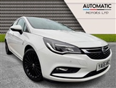 Used Vauxhall Astra
