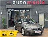 Used Vauxhall Astra