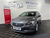 Used Vauxhall Astra