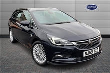 Used Vauxhall Astra