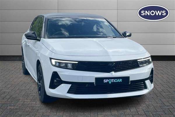 Large image for the Used Vauxhall Astra Sports Tourer