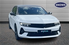Used Vauxhall Astra