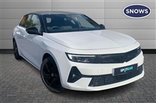 Used Vauxhall Astra