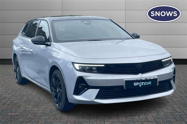 Large image for the Used Vauxhall Astra Sports Tourer