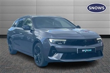 Used Vauxhall Astra