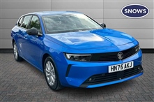 Used Vauxhall Astra