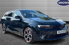 Used Vauxhall Astra