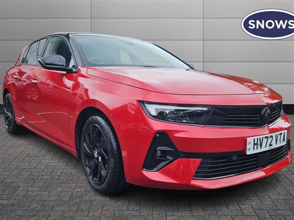 Large image for the Used Vauxhall Astra