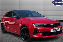 Used Vauxhall Astra