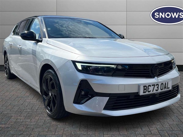 Large image for the Used Vauxhall Astra Sports Tourer