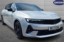 Used Vauxhall Astra