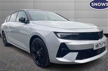 Used Vauxhall Astra