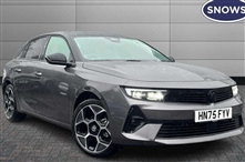 Used Vauxhall Astra
