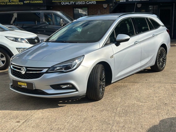 Large image for the Used Vauxhall ASTRA