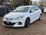 Used Vauxhall Astra Used Vauxhall Astra