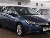 Used Vauxhall Astra