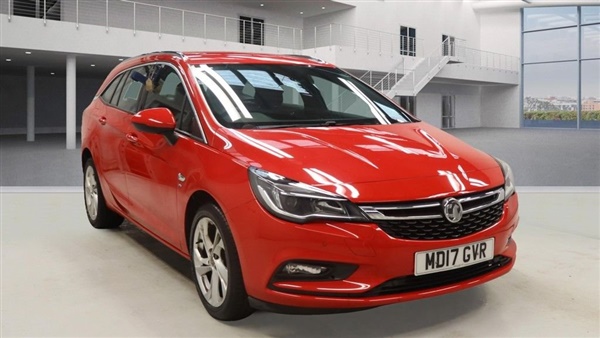 Large image for the Used Vauxhall ASTRA