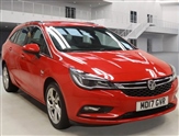Used Vauxhall Astra