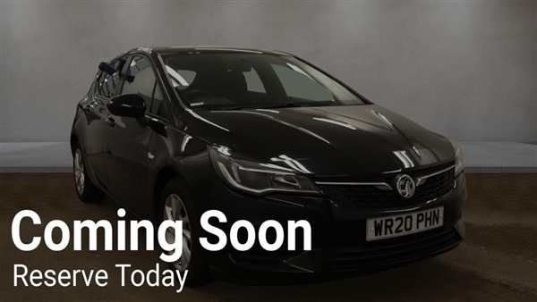 Large image for the Used Vauxhall ASTRA