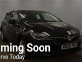 Used Vauxhall Astra