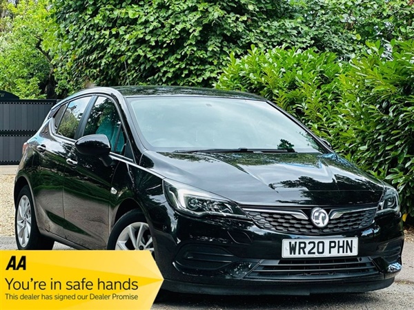 Large image for the Used Vauxhall ASTRA