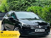 Used Vauxhall Astra
