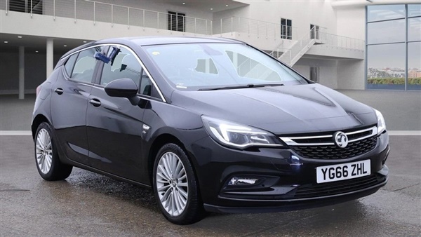 Large image for the Used Vauxhall ASTRA