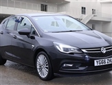 Used Vauxhall Astra