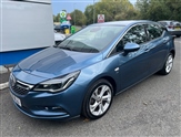 Used Vauxhall Astra
