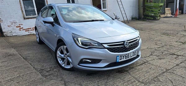 Large image for the Used Vauxhall ASTRA
