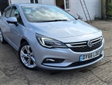 Used Vauxhall Astra