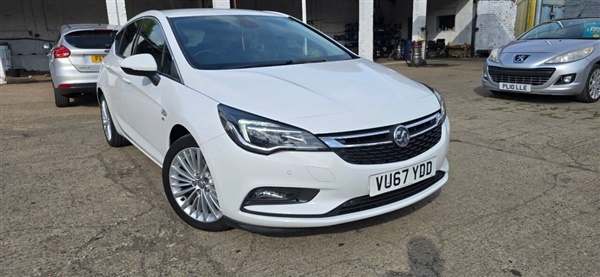 Large image for the Used Vauxhall ASTRA