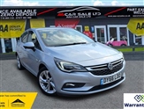 Used Vauxhall Astra