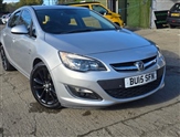 Used Vauxhall Astra Used Vauxhall Astra