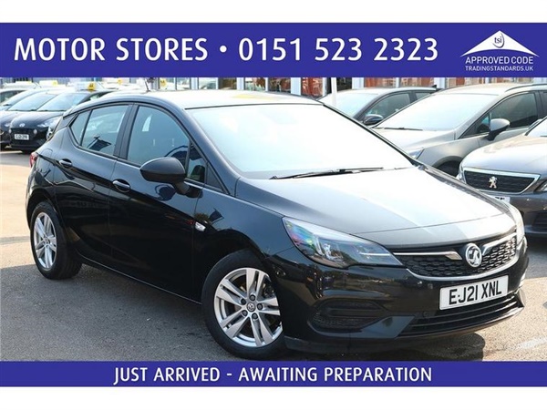 Large image for the Used Vauxhall Astra