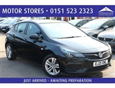 Used Vauxhall Astra
