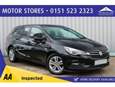 Used Vauxhall Astra