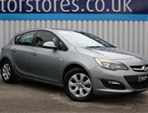 Used Vauxhall Astra Used Vauxhall Astra