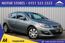 Vauxhall Astra