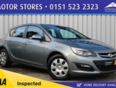 Used Vauxhall Astra Used Vauxhall Astra