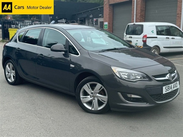 Large image for the Used Vauxhall ASTRA
