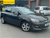 Used Vauxhall Astra