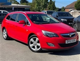 Used Vauxhall Astra