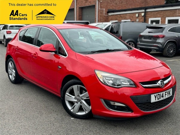 Large image for the Used Vauxhall ASTRA