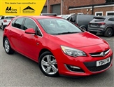 Used Vauxhall Astra