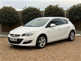 Used Vauxhall Astra