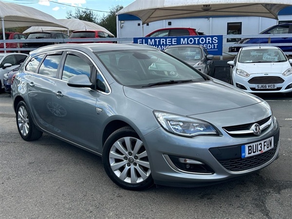Large image for the Used Vauxhall ASTRA