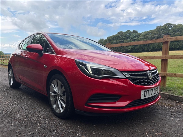 Large image for the Used Vauxhall Astra