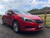Used Vauxhall Astra