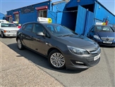 Used Vauxhall Astra